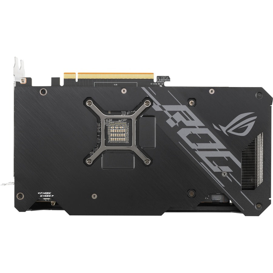 Asus ROG AMD Radeon RX 6600 XT Graphic Card - 8 GB GDDR6 Asus ROG AMD Radeon RX 6600 XT Graphic Card - 8 GB GDDR6